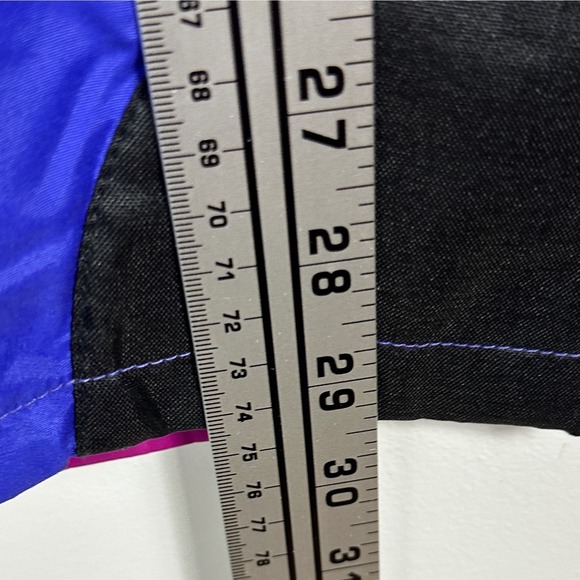 Vintage 90s Columbia Ski Pants Womens Size XL Nylon Retro Wide Leg Snowboard - Picture 16 of 16